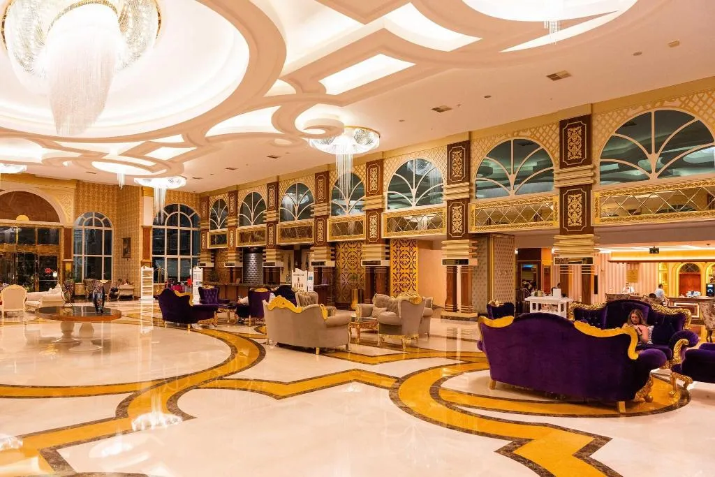 Lobby, Side Premium, Antalya