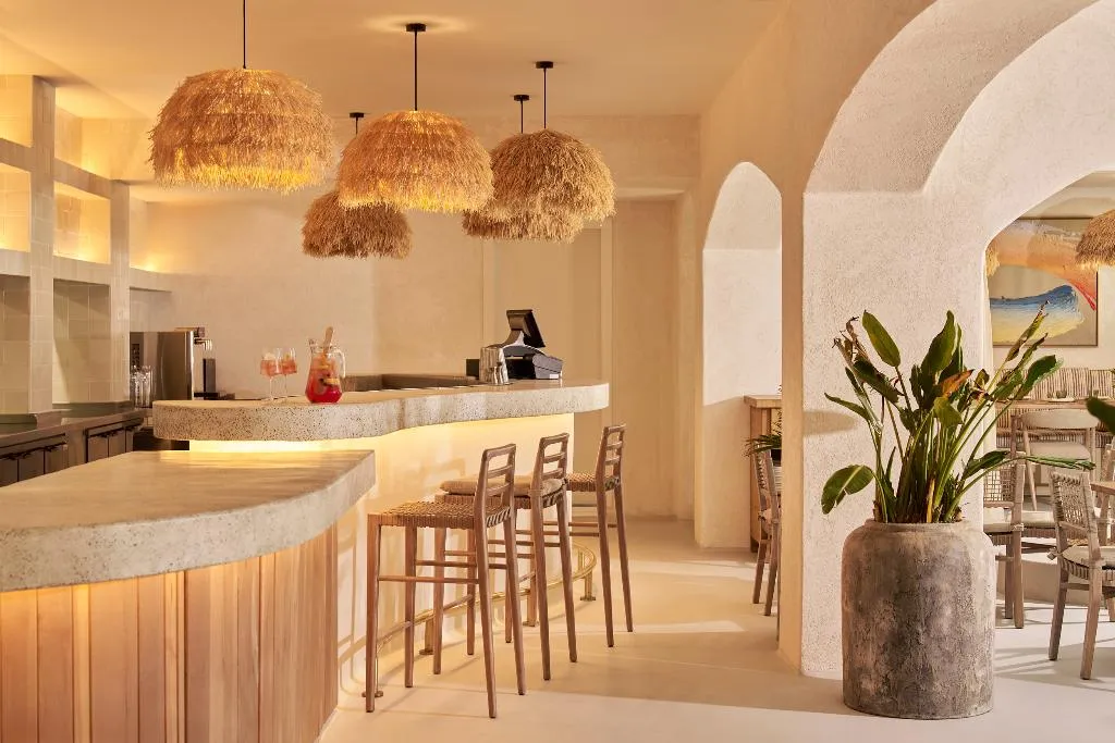 Restaurant, Mondrian Hotel Ibiza, Ibiza