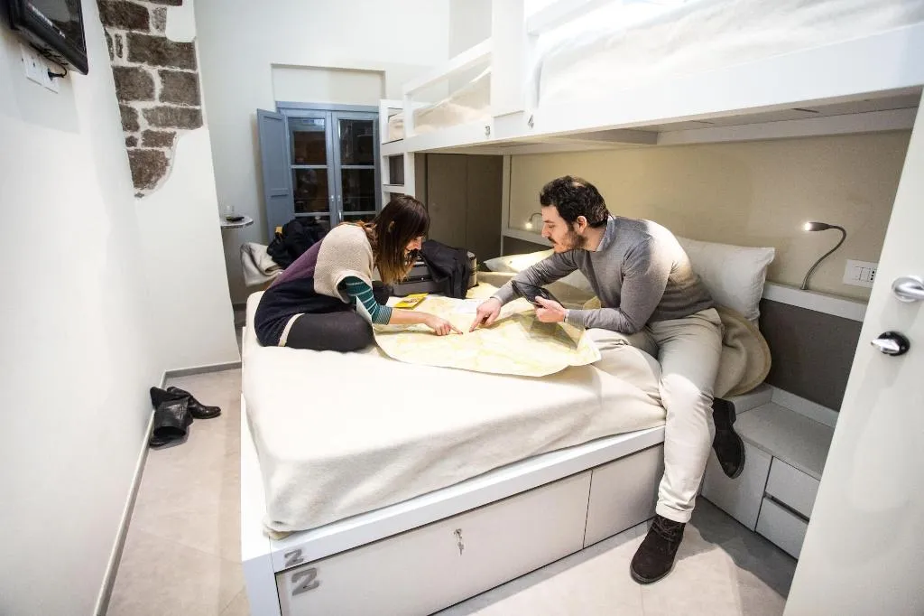 Room, Little Italy Boutique Hostel, Perugia