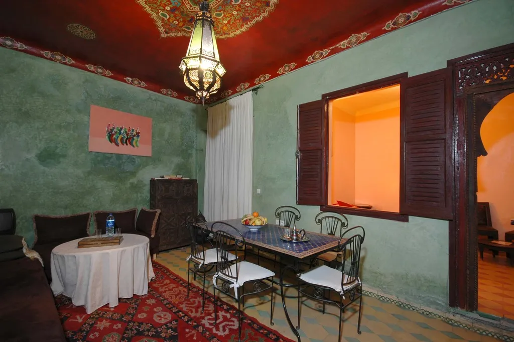 DOUBLE STANDARD Room, Riad Elsagaya, Marrakech