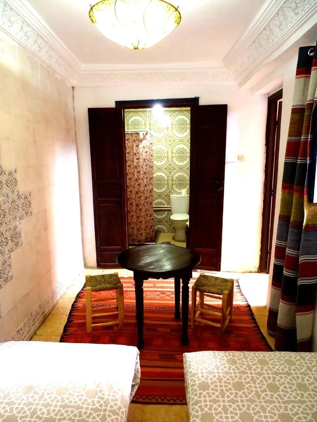 Room, Riad Yara, Marrakech