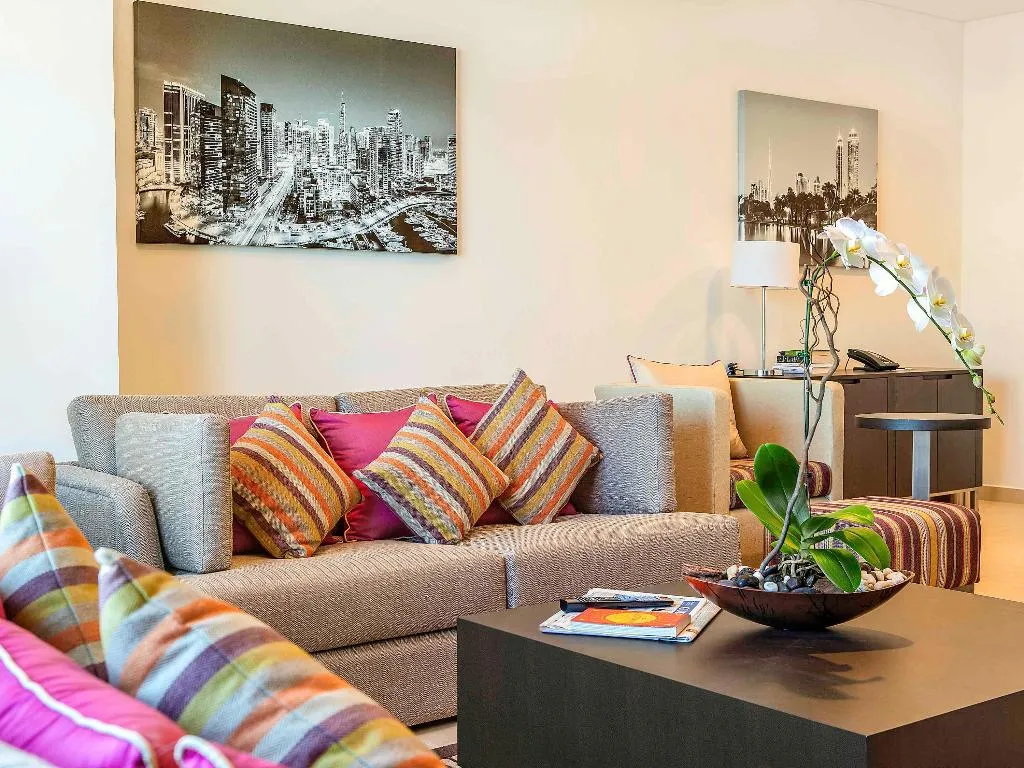 Room, Adagio Premium Dubai Al Barsha, Dubai