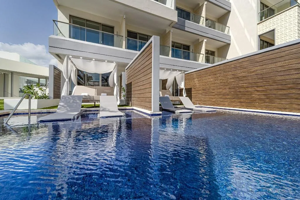 Room, Planet Hollywood Adult Scene - All-Inclusive Resor, Cancun Area