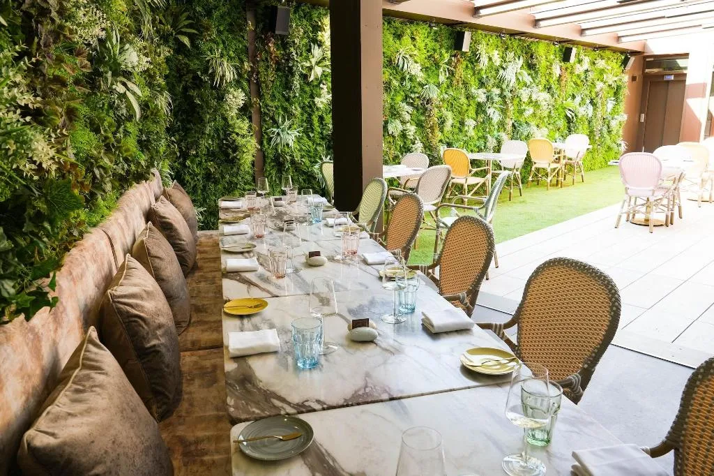 Terrace, Wine & Books Lisboa - Wbl, Lisbon