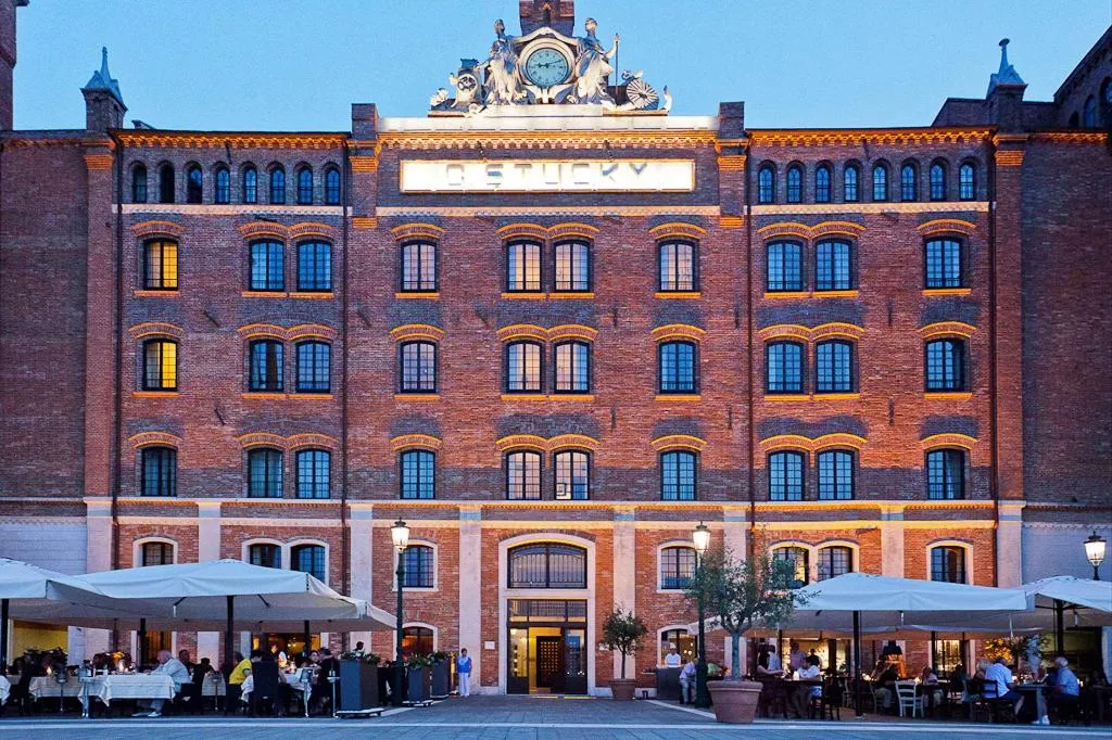 General view, Hilton Molino Stucky Venice, Venice