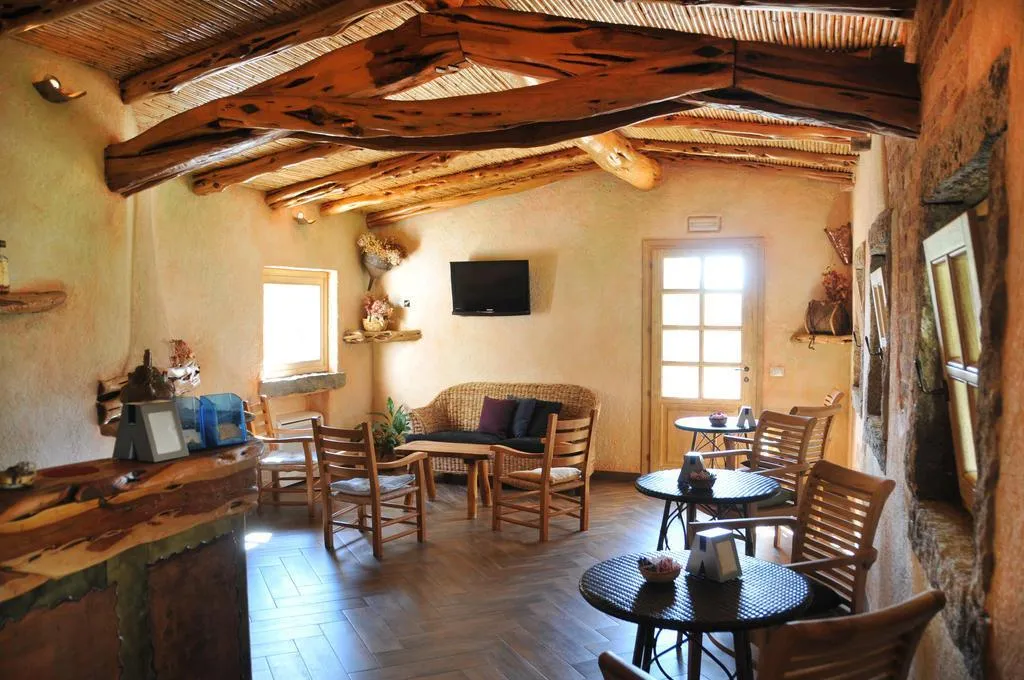 Lobby, Tenuta Pilastru, Olbia