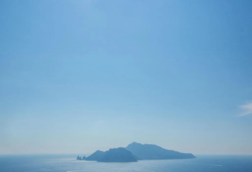 Terrace, Relais Blu, Naples