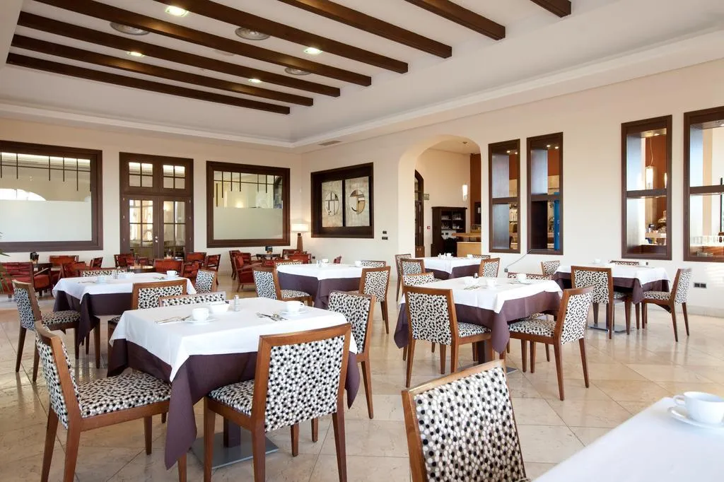 Restaurant, Senator Mar Menor Golf & Spa Resort, Costa Blanca