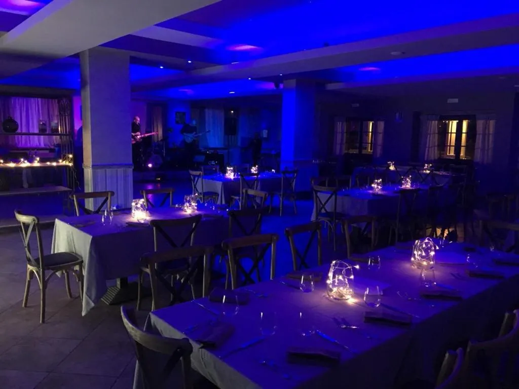 Restaurant, Domus Park Hotel Rome, Rome