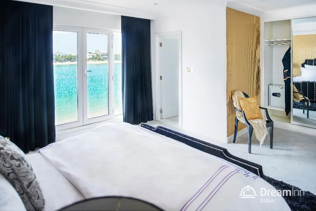 VILLA FIVE BEDROOMS Room, Dream Inn Dubai - Palm Villa, Dubai