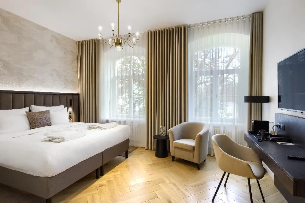 DOUBLE DELUXE Room, Nunne Boutique Hotel, Tallinn