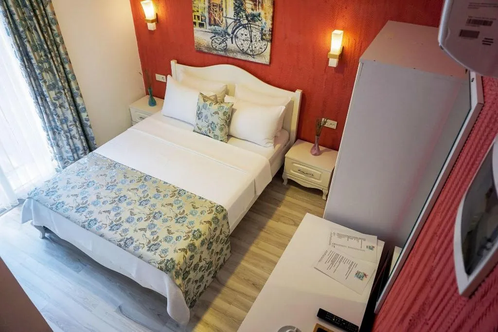Room, Alaçatı 716 Butik Hotel, Izmir