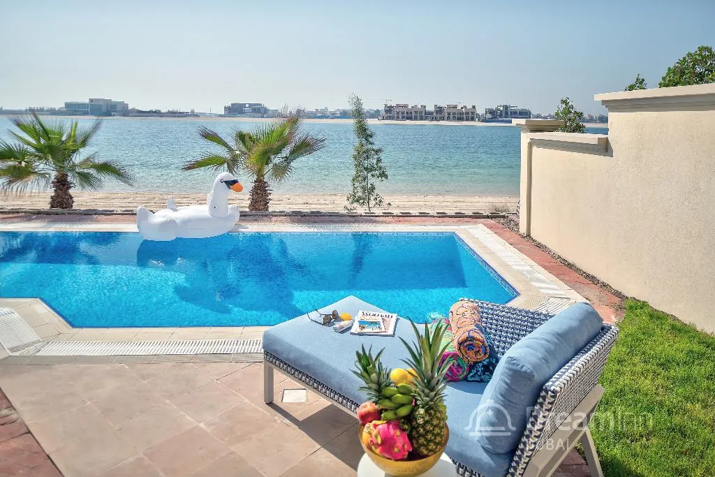 VILLA FIVE BEDROOMS Room, Dream Inn Dubai - Palm Villa, Dubai