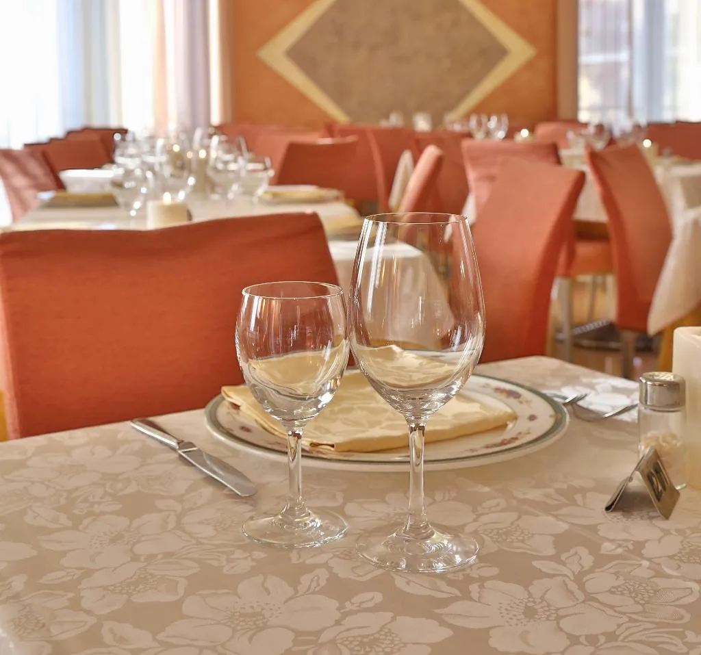 Restaurant, Best Western Cavalieri della Corona, Milan