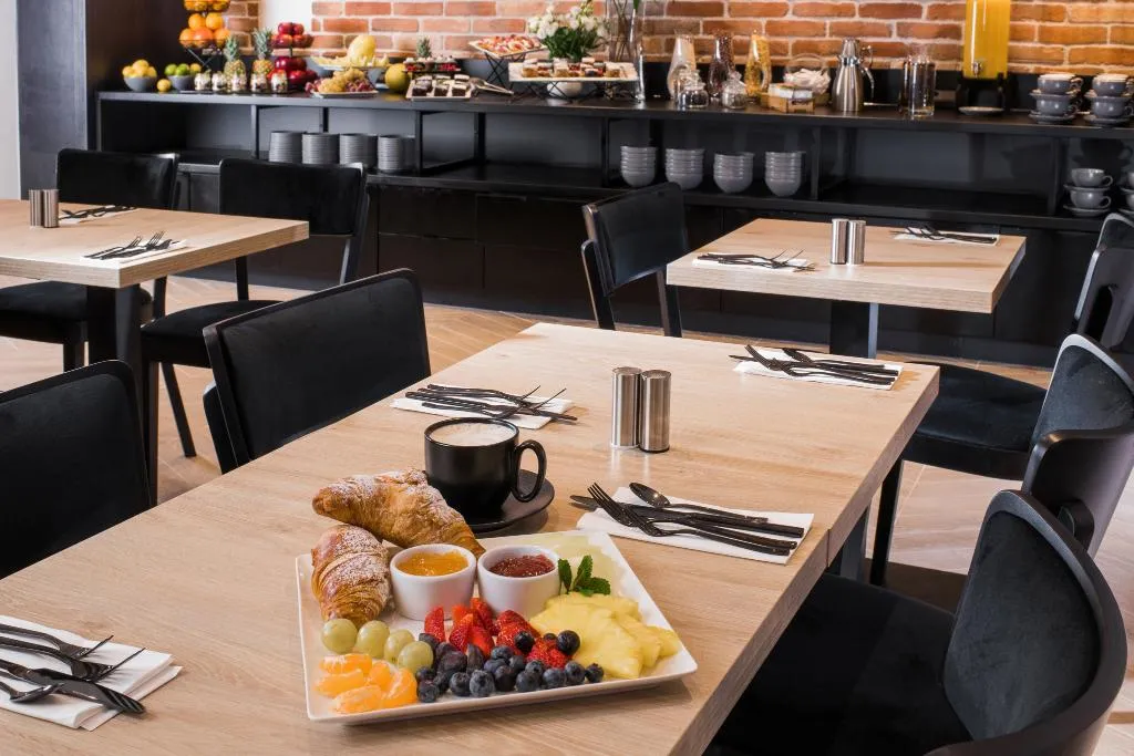 Restaurant, Hotel Krupnicza 30, Krakow
