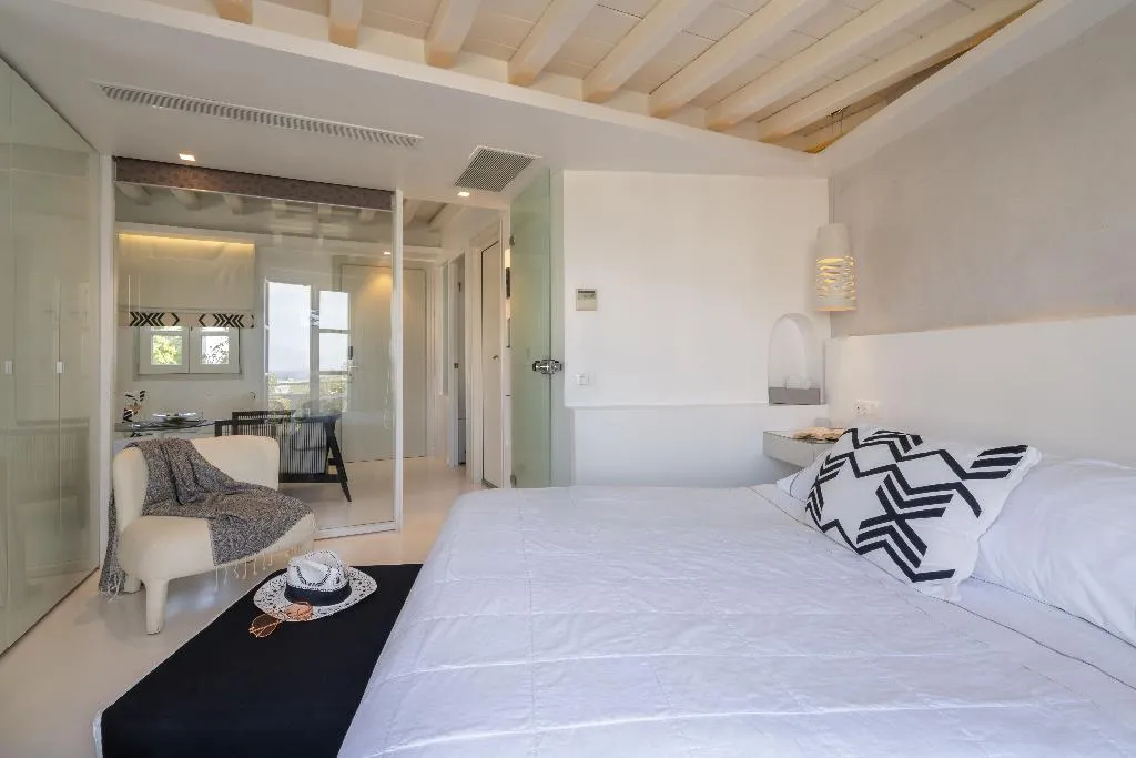 SUITE EXECUTIVE SEA VIEW Room, Semeli, Mykonos