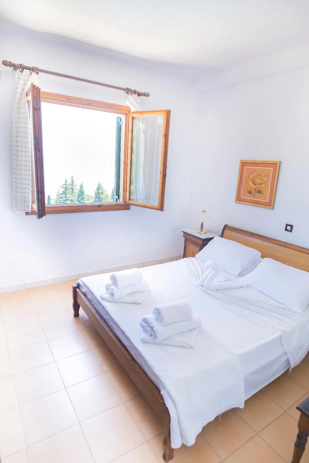 APARTMENT SEA VIEW Room, Corfu Aqua Nisaki, Corfu