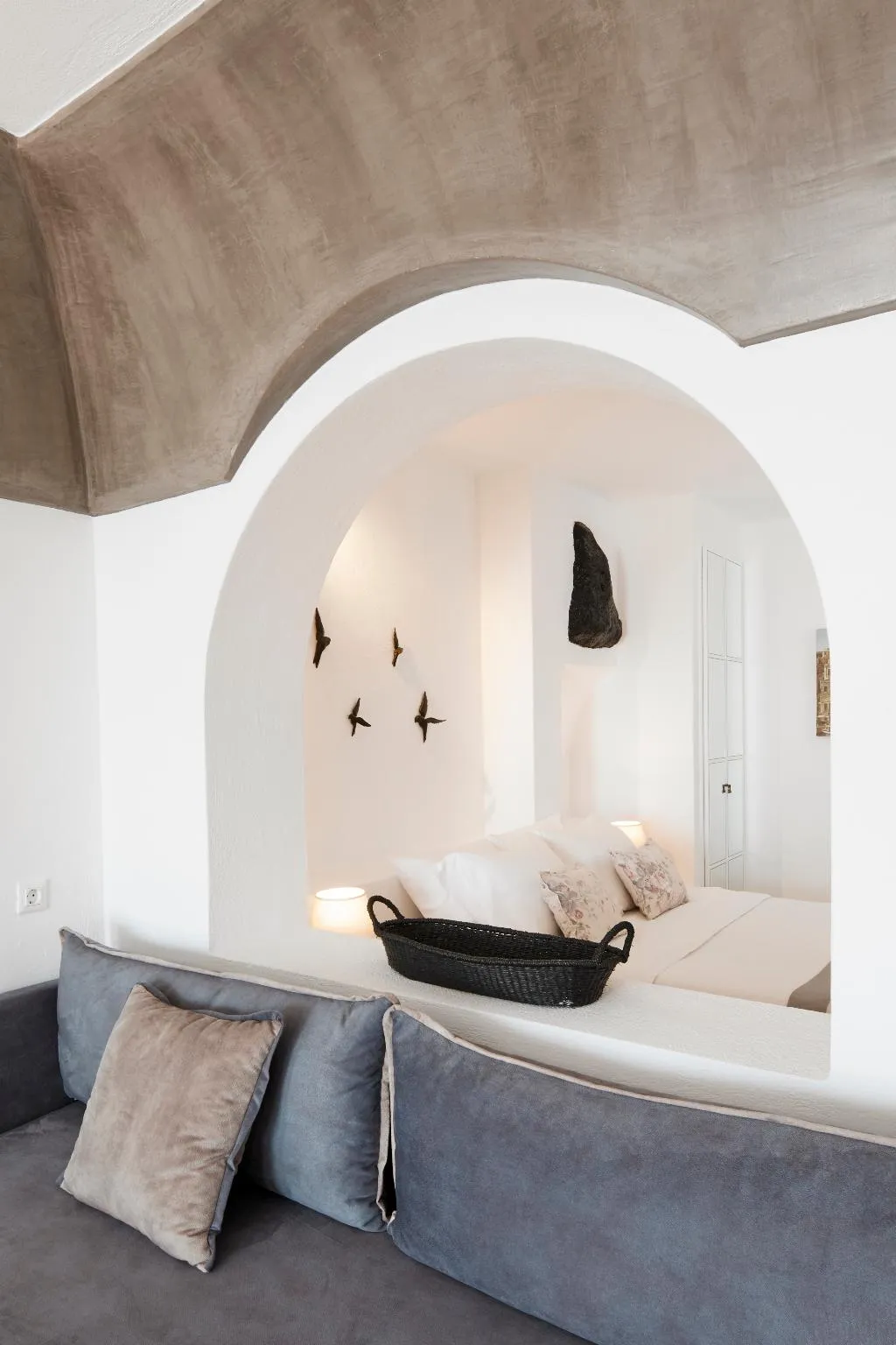 DOUBLE SUPERIOR Room, Santorini Princess Spa Hotel, Santorini