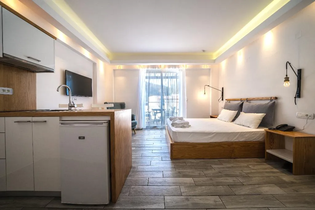 STUDIO SUPERIOR Room, Porto Kalamaki, Crete