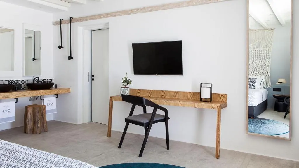 SUITE SIDE SEA VIEW Room, LYO Boutique Hotel, Mykonos