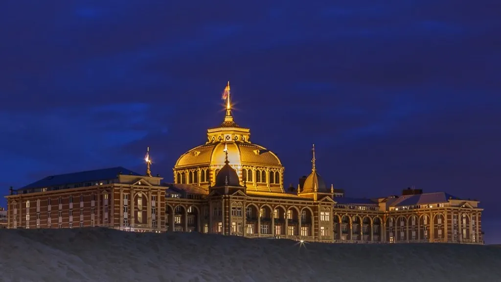 General view, Grand Hotel Amrâth Kurhaus The Hague Scheveningen, Amsterdam