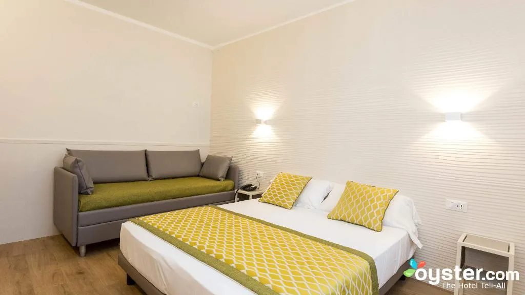 Double or Twin SUPERIOR Room, Marco Polo, Rome