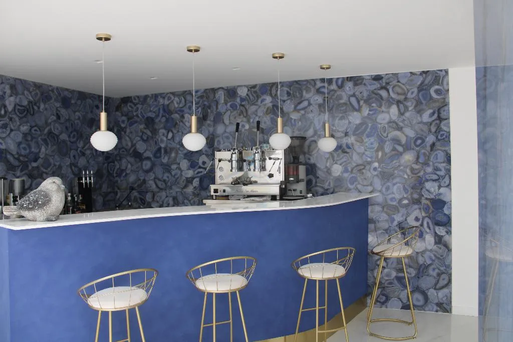 Bar, Eden Bleu, Naples