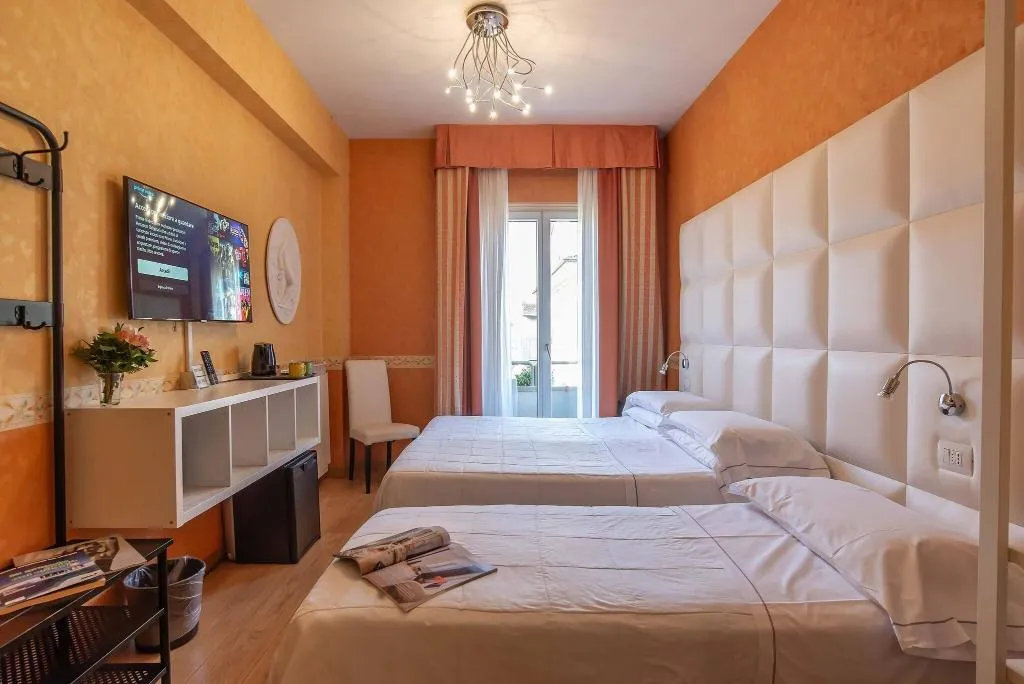 Room, Jane Hotel, Florence