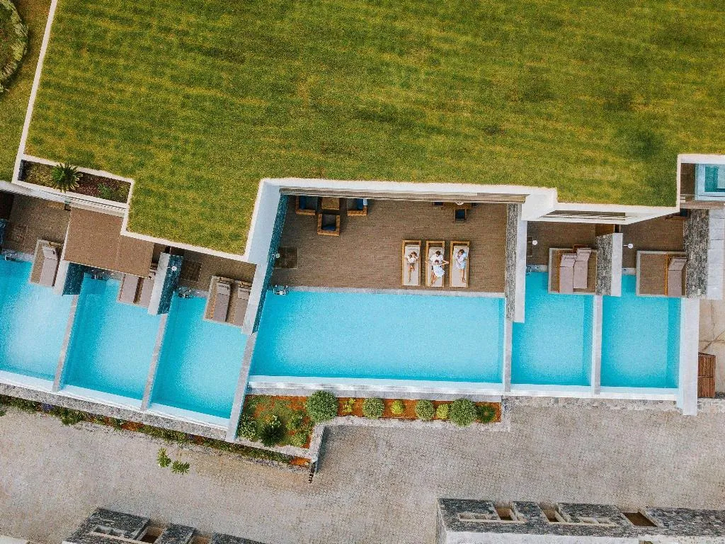 Pool, Nana Princess Suites Villas and Spa, Crete