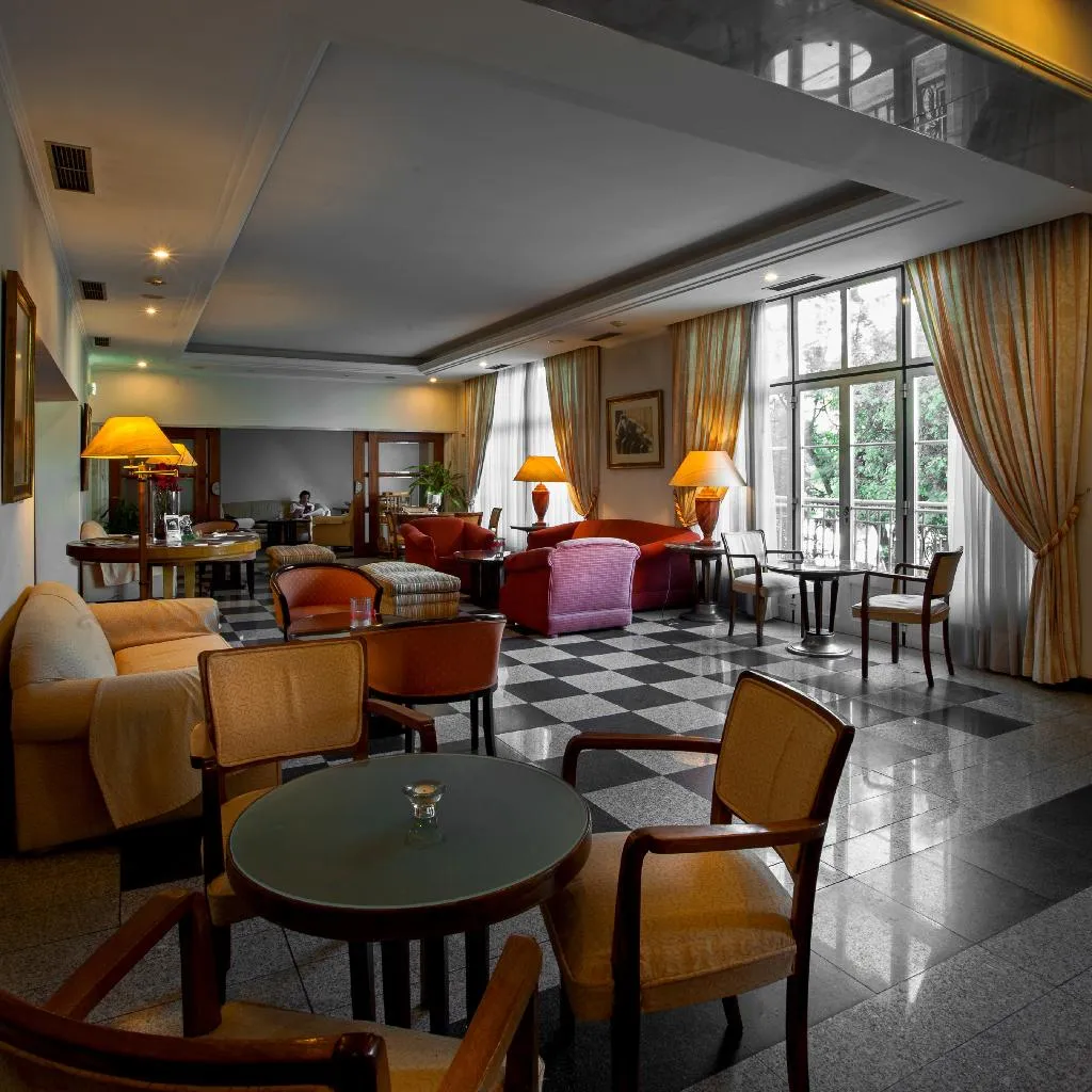 Lobby, Métropole Lisboa, Lisbon
