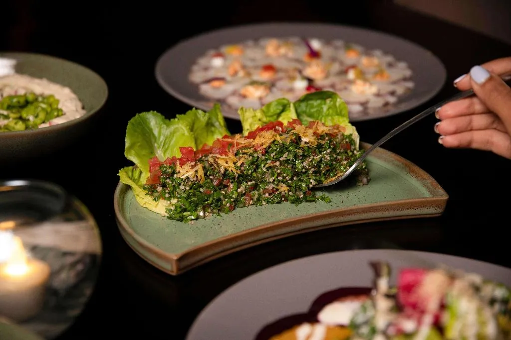 Restaurant, Mazagan Beach & Golf Resort, Casablanca