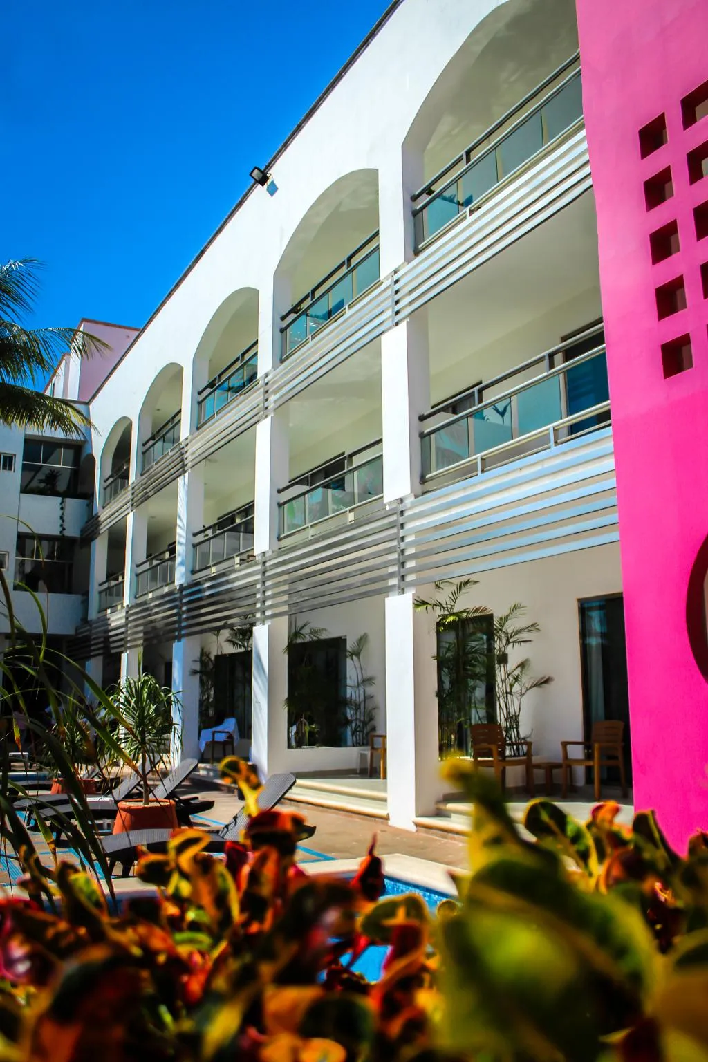 Pool, Casa Melissa, Playa Del Carmen