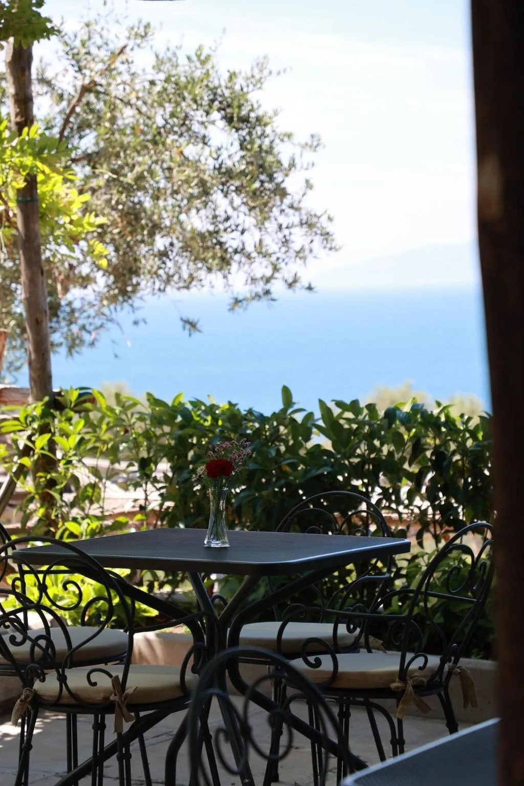 General view, Villa Puolo - With Private Sea Access, Naples