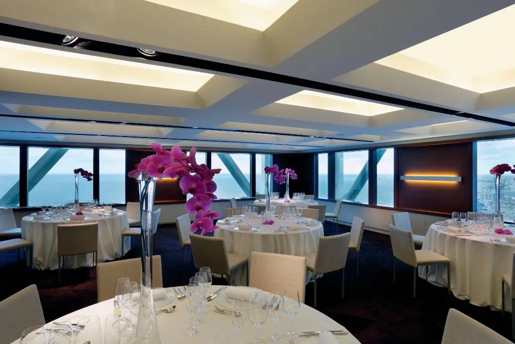 Conferences, Hotel Arts, Barcelona