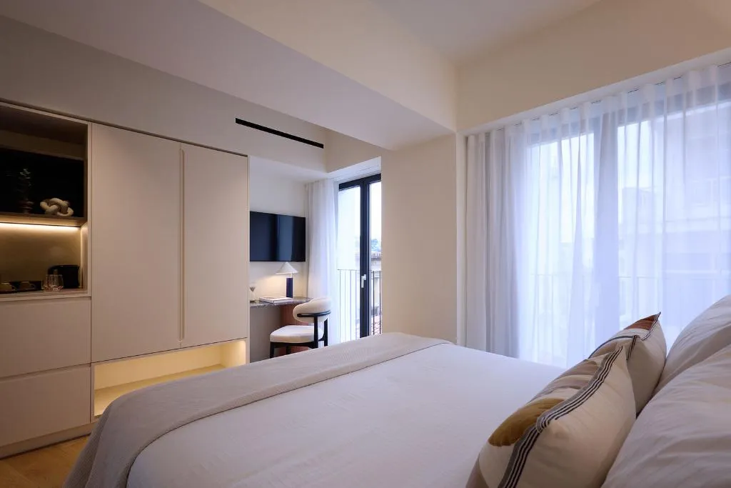 DOUBLE COMFORT Room, Bellén Athens Hotel, Athens