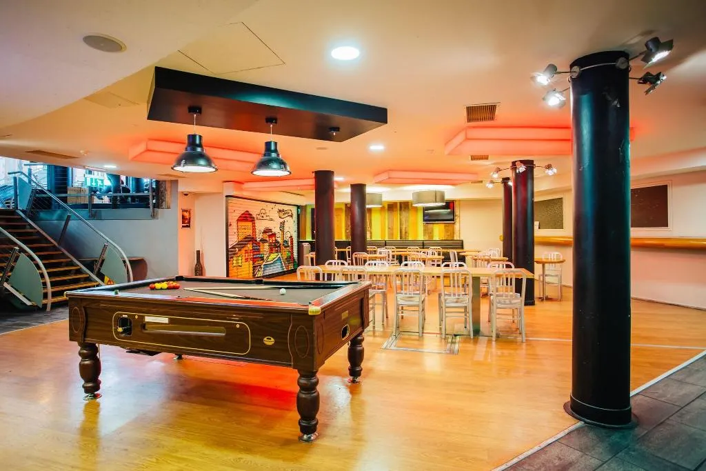 Sports and Entertainment, Generator Dublin, Dublin