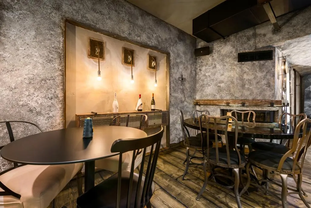 Restaurant, Elakati Luxury Boutique Hotel - Adults Only, Rhodes