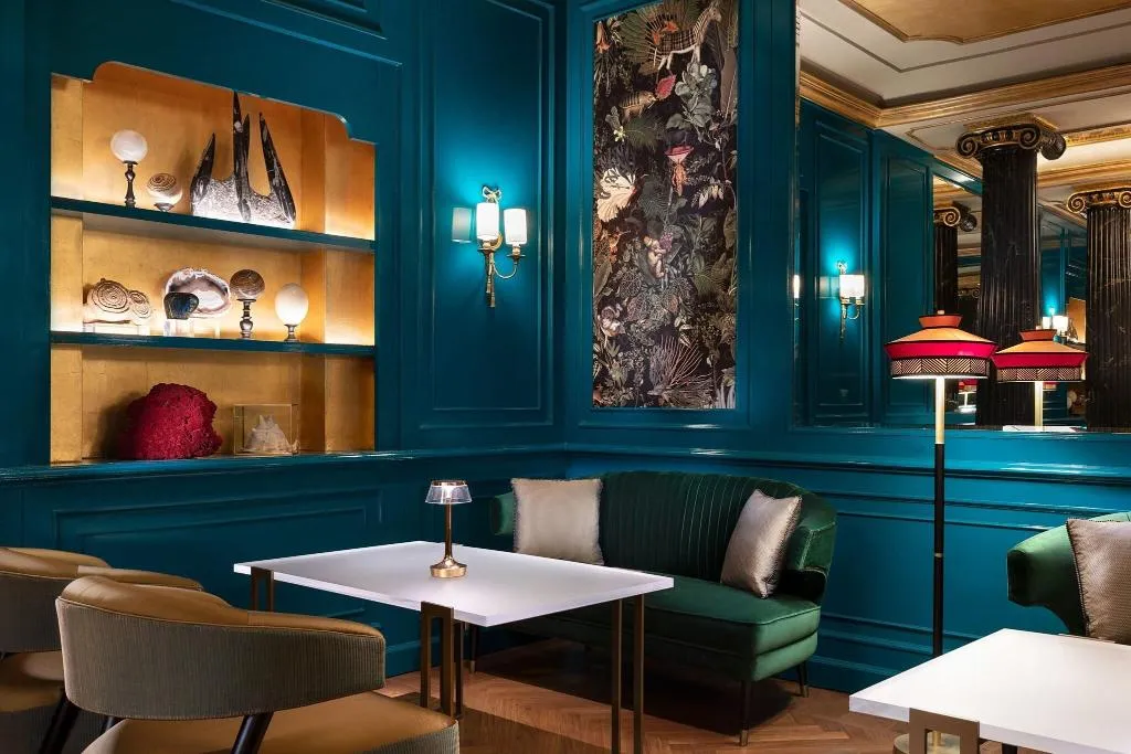 Lobby, The Westin Palace Milan, Milan