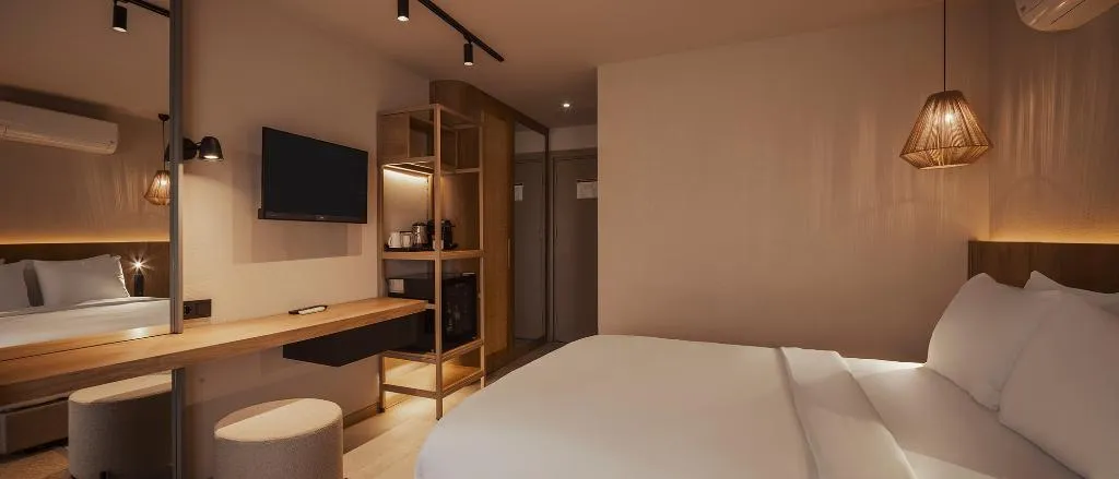 DOUBLE SINGLE USE ANNEX Room, En Vie Beach Boutique Hotel Only Adults, Antalya