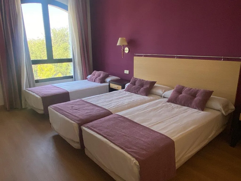 TRIPLE STANDARD Room, Hotel Equo Aranjuez, Madrid