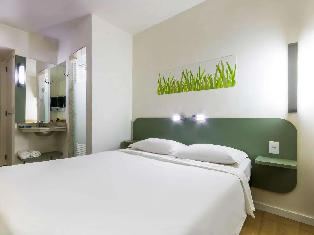DOUBLE STANDARD Room, ibis budget Krakow Stare Miasto, Krakow