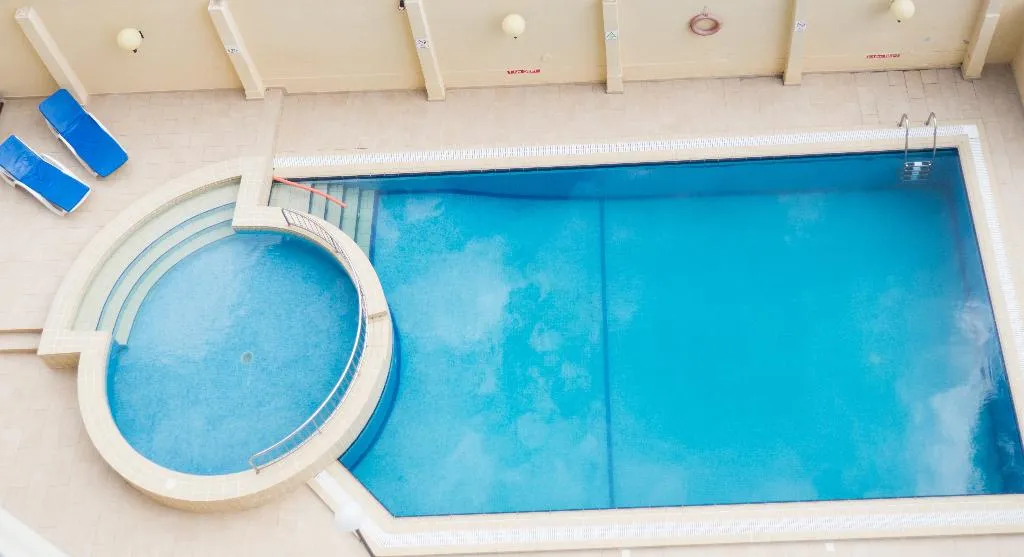 Pool, Mavina Hotel & Apartments, Malta