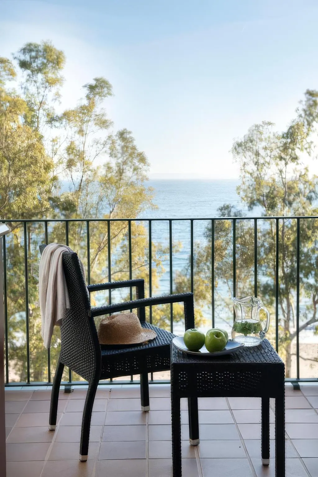 FAMILY ROOM SEA VIEW Room, Hotel Roses Platja, Costa Brava