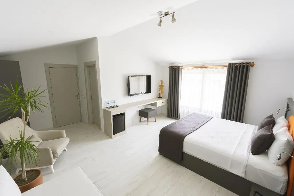 JUNIOR SUITE Presidential WITH VIEWS Room, West House Exclusi̇ve Hotel Göcek, Dalaman