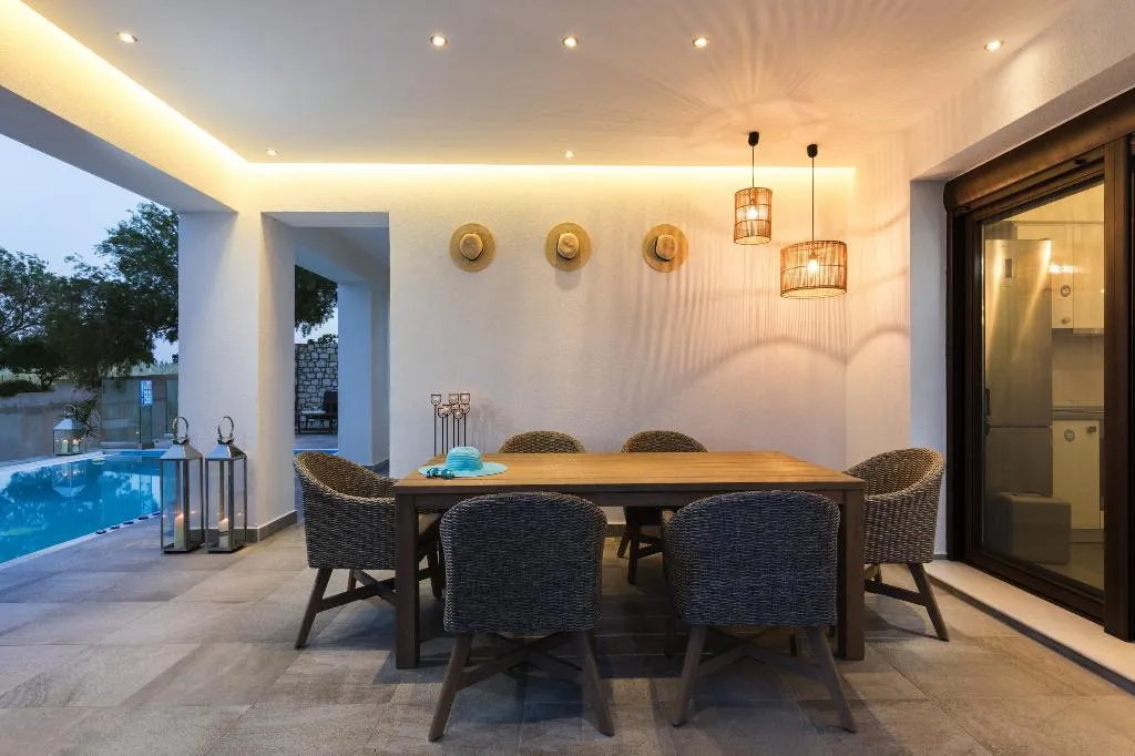 VILLA SUPERIOR Room, Antonoglou Beach Villas - Lachania, Rhodes