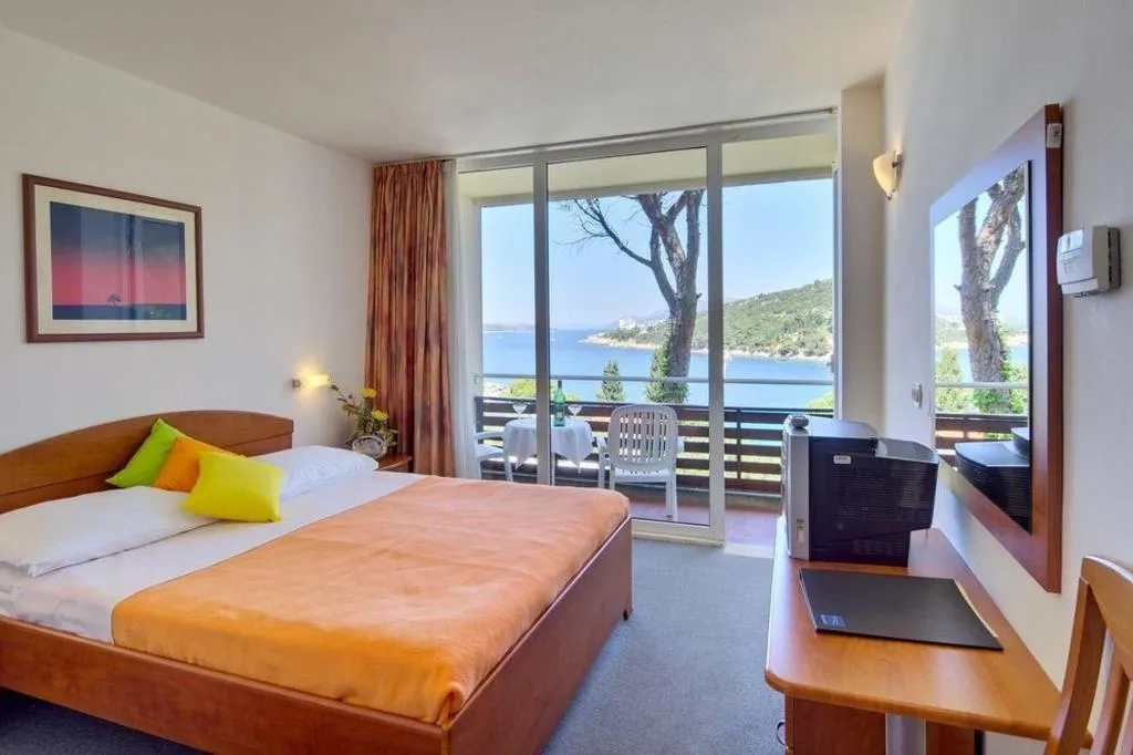 DOUBLE SINGLE USE SEA VIEW Room, Adriatic, Dubrovnik