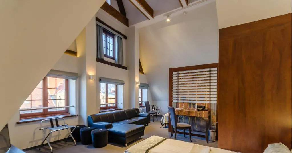 Room, Celestin Residence, Gdansk