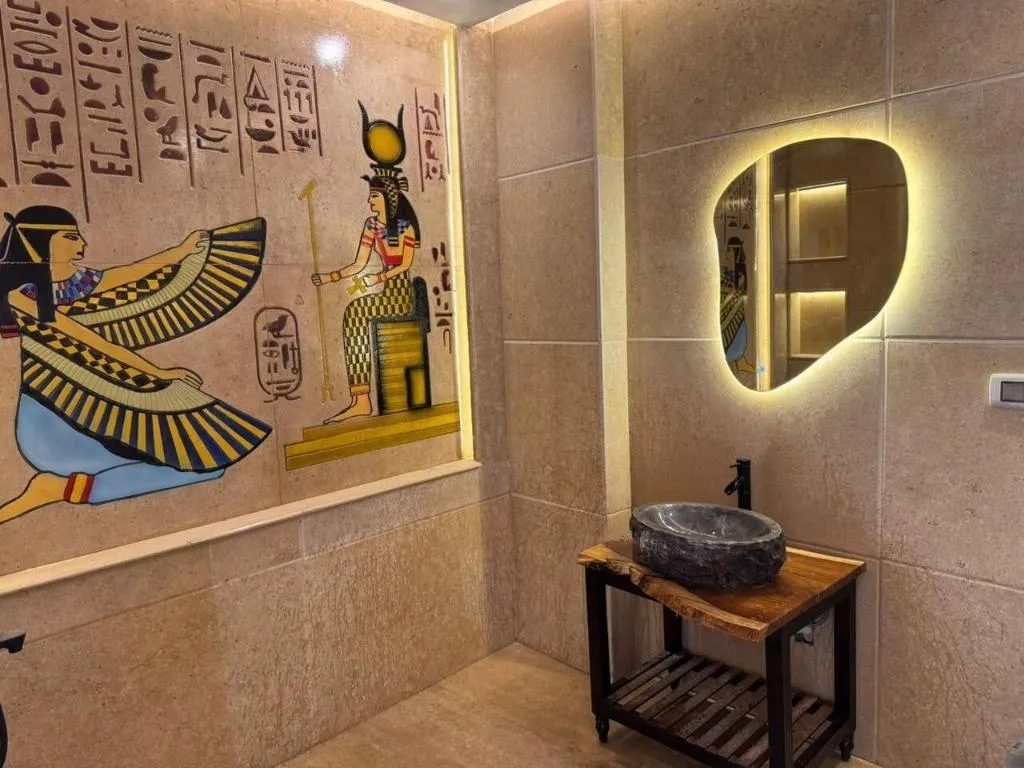 Room, Rafif Hotel, Cairo