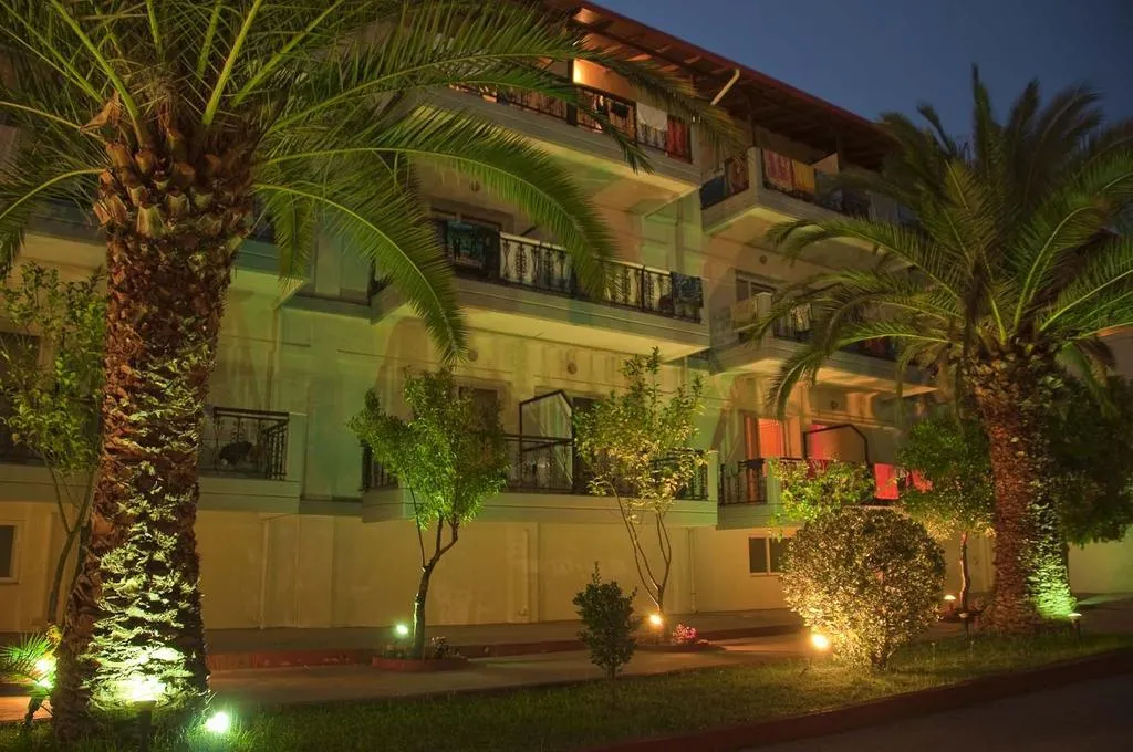 General view, Sun Beach Hotel, Thessaloniki
