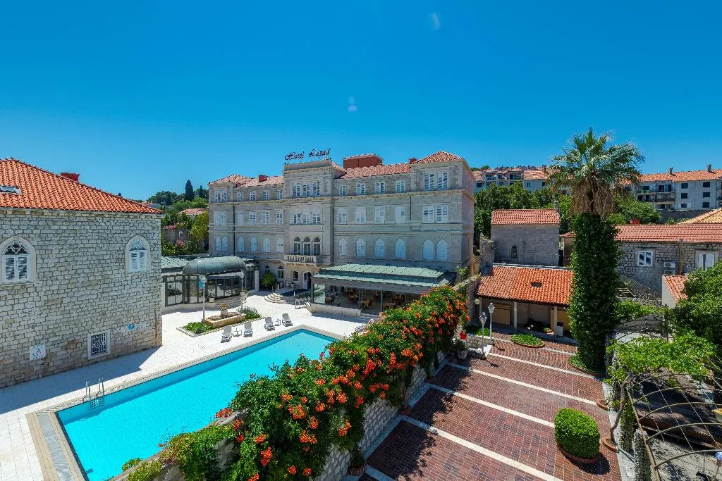General view, Lapad, Dubrovnik